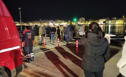 Mueren al menos 14 migrantes en el Egeo, Grecia; guardacostas griegos chocan con su embarcación