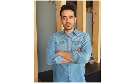 El cine mexicano necesita apoyo del público: Pablo Astiazarán