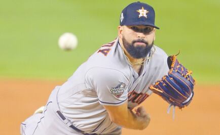 MLB: Tigers firman a mexicano campeón de la Serie Mundial; lo apoyarán con su rehabilitación
