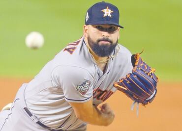 MLB: Tigers firman a mexicano campeón de la Serie Mundial; lo apoyarán con su rehabilitación