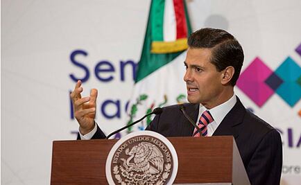 Visitará EPN cuatro naciones europeas en 2016: SRE