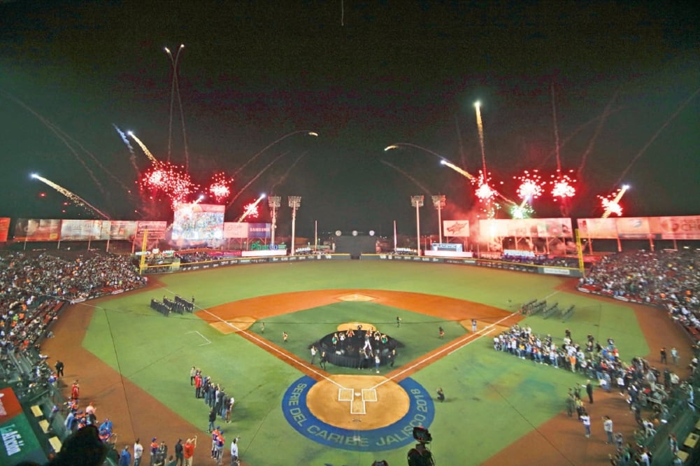 El arranque del evento fue positivo, según el presidente de la Liga Mexicana del Pacífico (CARLOS ZEPEDA. EFE)