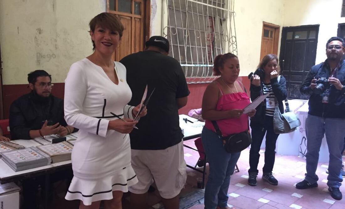 (Fotografía: Andrea Ahedo/ El Universal )