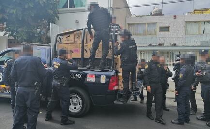 Rescatan a 81 animales utilizados para presunta brujería en la Narvarte 