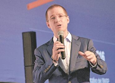 Ricardo Anaya es localizado en Texas por la FGR