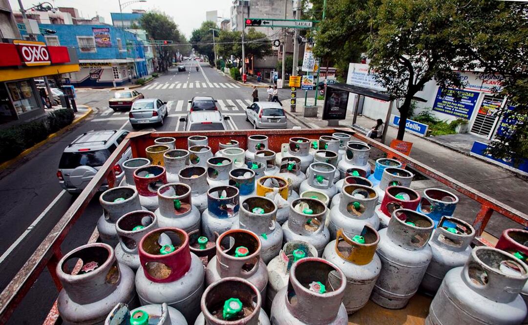 Gas LP, la otra ordeña; se dispara robo en “Triángulo Rojo”