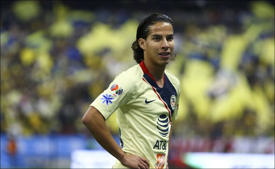 Futbolista del América. Foto: Imago 7