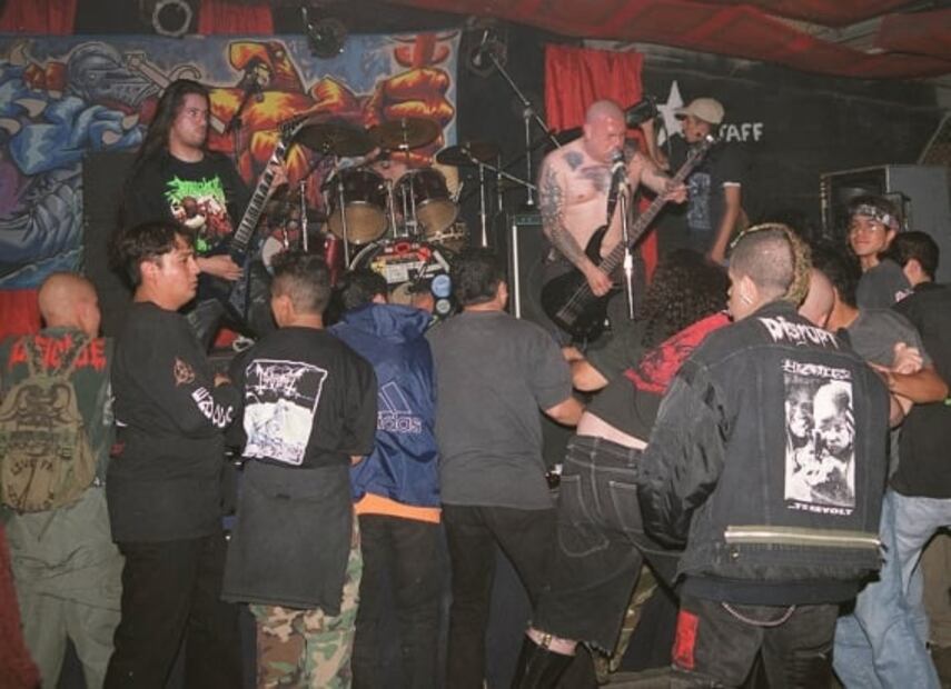 Alicia, el foro noventero de rock que resiste a la pandemia