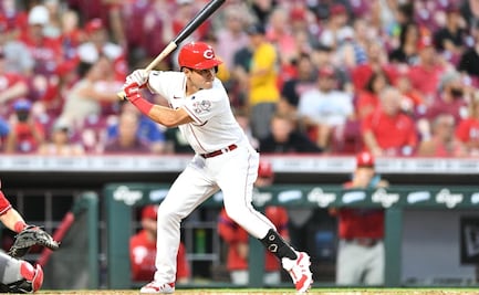 Debuta mexicano con imparable en Grandes Ligas 