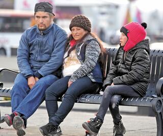 En Edomex temperatura bajará hasta -4 grados