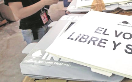 Pendiente, el resultado de análisis de irregularidades de empresas fachadas metidas en proceso electoral: UIF