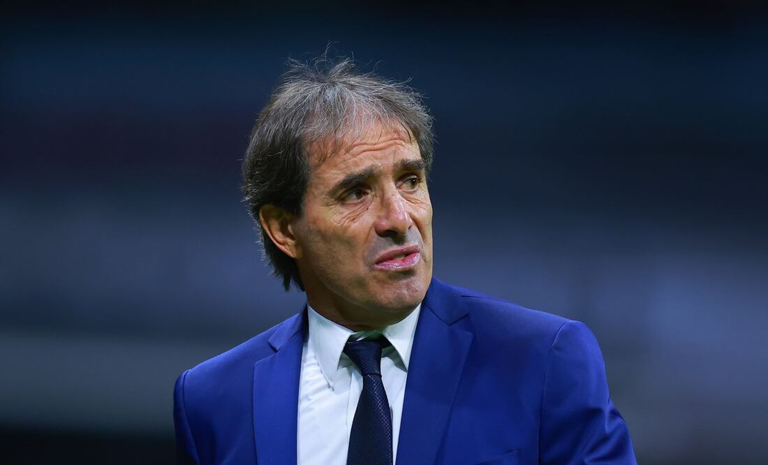 Guillermo Almada revela que “alguien más” rechazó cambiar el Play-In FOTO: IMAGO