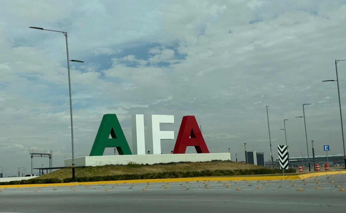 Ejidatarios de Tonanitla mantienen bloqueo en el AIFA ✈️ para exigir a las autoridades la resolución inmediata de la controversia limítrofe con Tecámac por 810 hectáreas