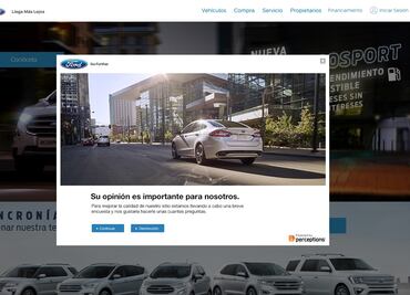 Autos, en la mira de la mitad de internautas mexicanos