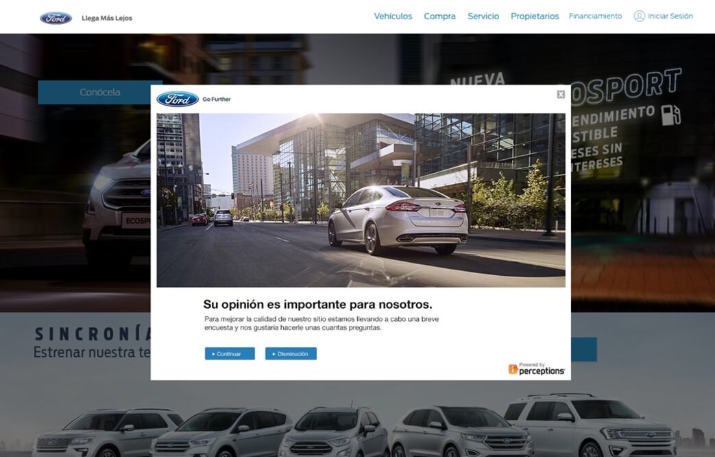 En México, 47% de los usuarios de internet muestra interés en contenidos de corte automotriz. Foto: Especial