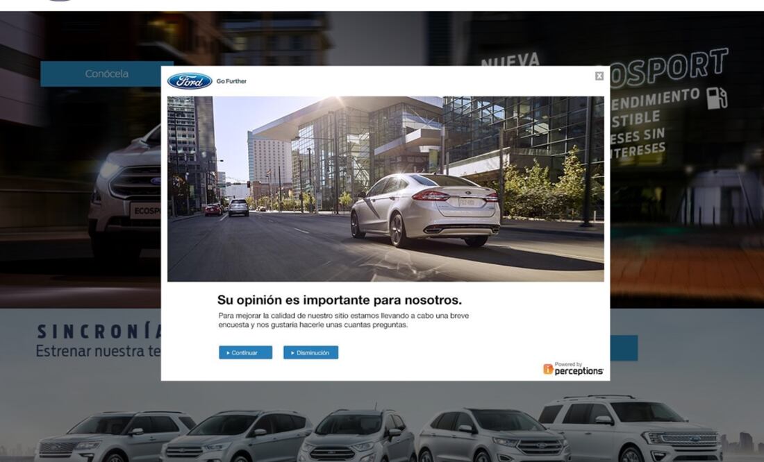 En México, 47% de los usuarios de internet muestra interés en contenidos de corte automotriz. Foto: Especial