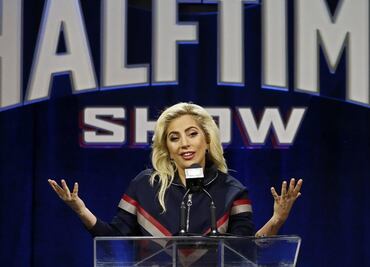 Lady Gaga celebrará la igualdad en el Super Bowl