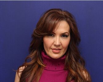 Conductora Jéssica Díaz de León, titular de Imagen de Huixquilucan