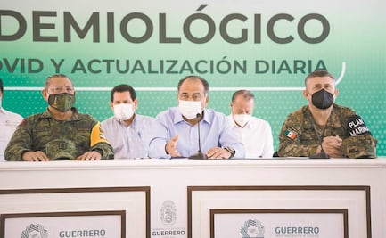 Desde el lunes, Guerrero pasa al color verde en el semáforo
