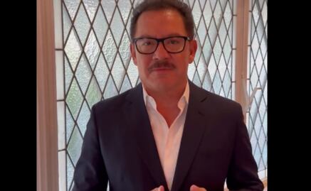 Tras perder en encuesta, Mier consultará a su estructura "para tomar una decisión"; dice que nunca hará nada para dañar al partido