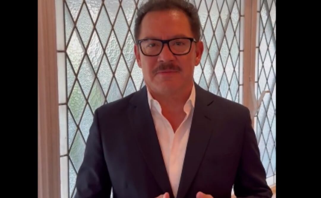 Foto: Captura video X Ignacio Mier Velazco (@NachoMierV)