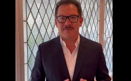 Tras perder en encuesta, Mier consultará a su estructura "para tomar una decisión"; dice que nunca hará nada para dañar al partido