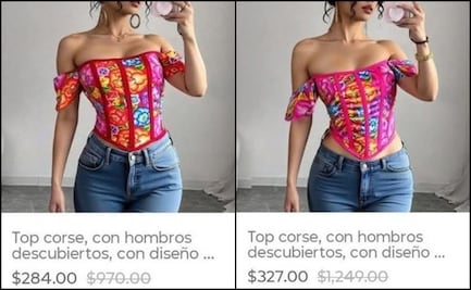 Denuncian ahora a SHEIN por plagio de textiles del Istmo de Tehuantepec; Gobierno de Oaxaca exige retirar las prendas 