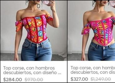 Denuncian ahora a SHEIN por plagio de textiles del Istmo de Tehuantepec; Gobierno de Oaxaca exige retirar las prendas