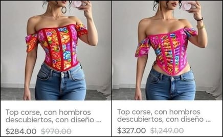 Denuncian ahora a SHEIN por plagio de textiles del Istmo de Tehuantepec; Gobierno de Oaxaca exige retirar las prendas 