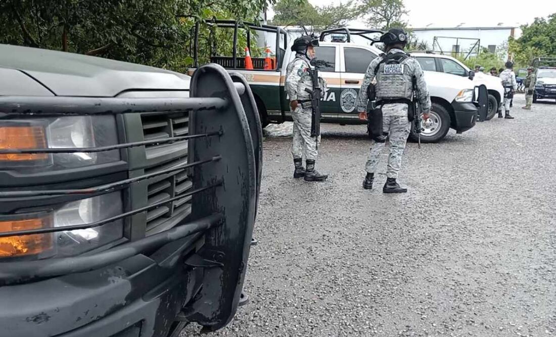 Se registran tres homicidios en 48 horas en Puente de Ixtla, Morelos (27/08/2025). Foto: Especial