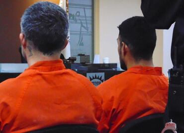 Dictan prisión preventiva a dos agresores de periodista en Mexicali; están acusados de lesiones calificadas, amenazas y pandillerismo