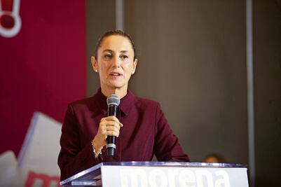 Sheinbaum y Durazo liman asperezas