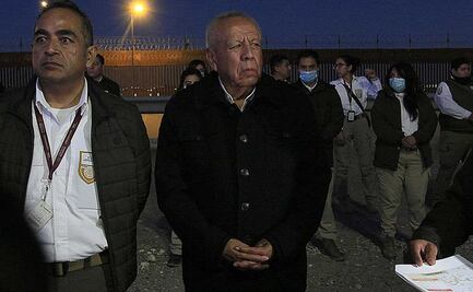 En 2020, Francisco Garduño recibió recomendación de CNDH por incendio en centro migratorio de Tabasco