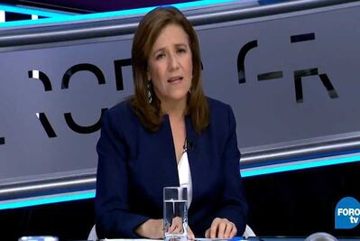 Margarita Zavala deja candidatura a la Presidencia