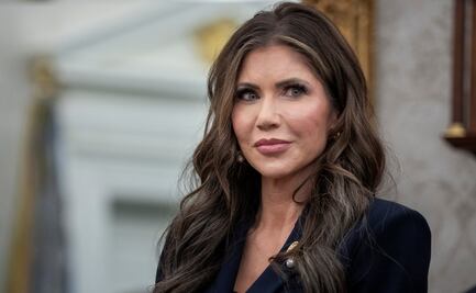 Kristi Noem responde a burla en South Park; "solo los extremistas hacen eso", dice