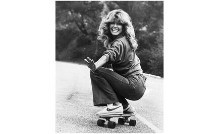 Farrah Fawcett, una vida de brillo y lucha contra el cáncer