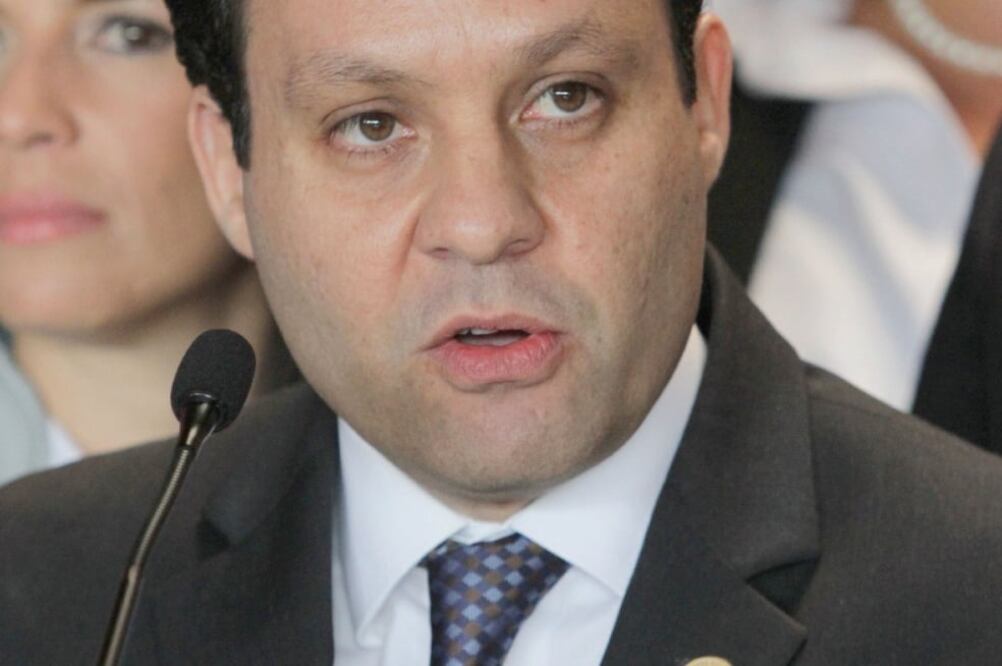 “Aliados”. Castañeda prevé que la mayoría de los diputados del PAN apoyarán la acción de inconstitucionalidad de MC. Foto: ARCHIVO EL UNIVERSAL