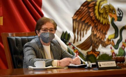 Alcaldesa de Naucalpan da positivo a Covid; trabajará desde casa