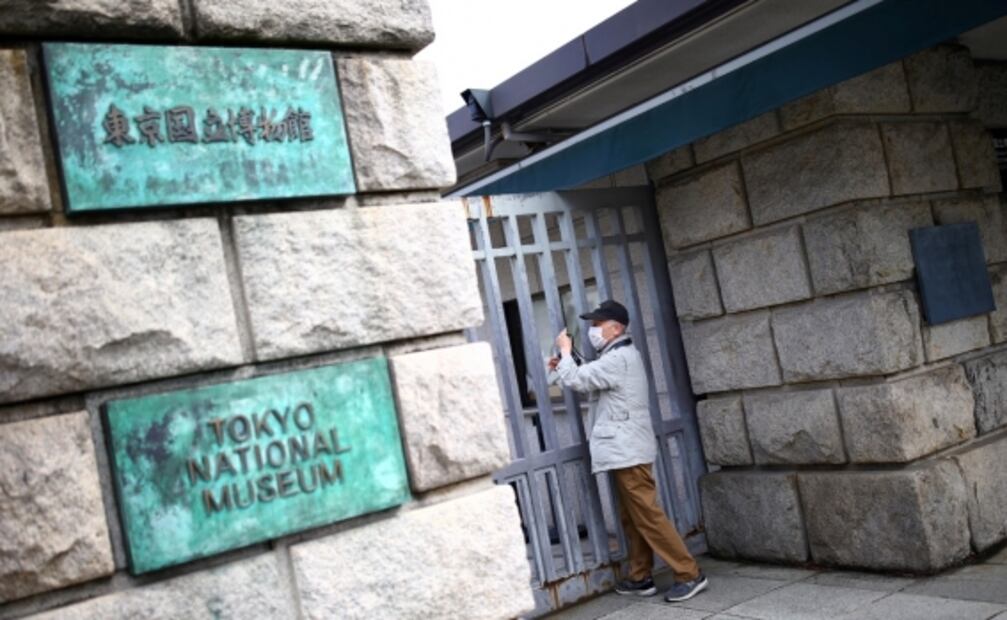 Coronavirus obliga el cierre de museos y altera el calendario del arte