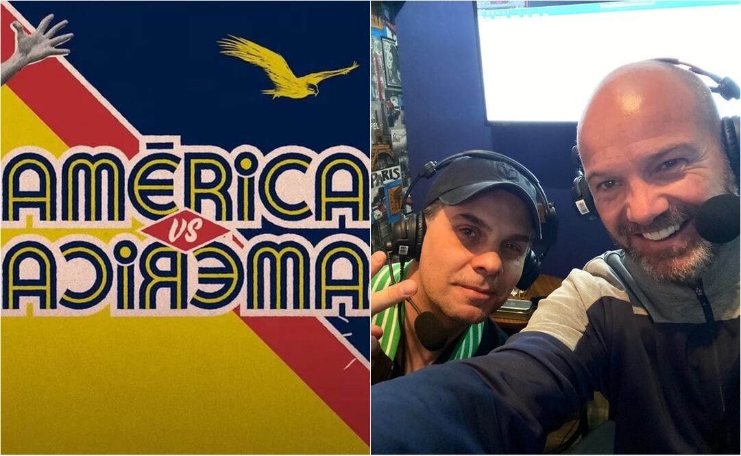 ¿Por qué Martinoli y Luis García rechazaron participar en el documental del las Águilas? / FOTO: ESPECIAL