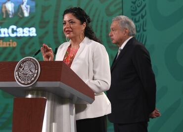 90% de inmuebles históricos dañados por los sismos de 2017 estarán restaurados en 2022: secretaria de Cultura