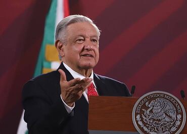AMLO acusa otra vez altos sueldos en el Poder Judicial… y de excolaborador de García Luna recién contratado
