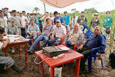 Los guatemaltecos quieren regresar a su país, dice ACNUR