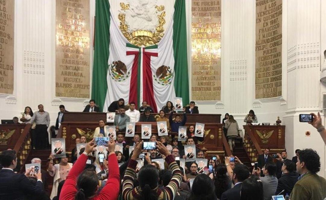 Fotografía: Diana Villavicencio. EL UNIVERSAL