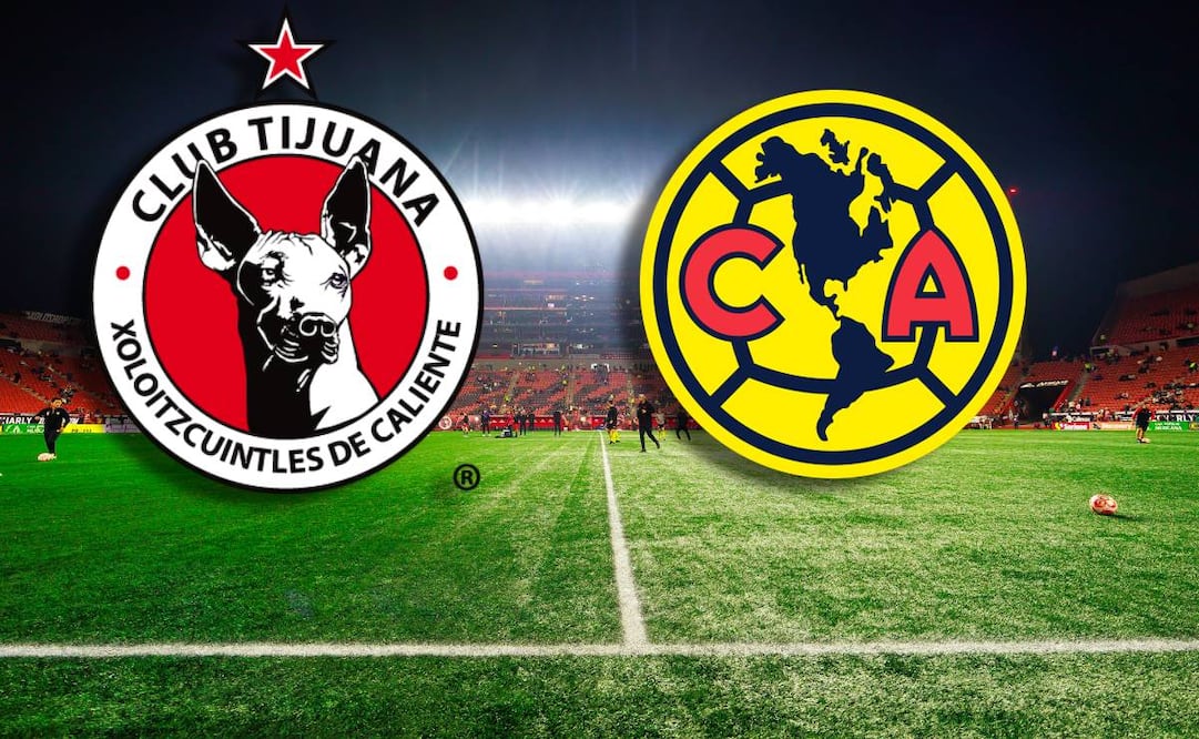 Xolos vs América EN VIVO: Juego ONLINE | Liga MX HOY | Jornada 1 | Clausura 2026