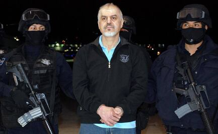 Liberan en Estados Unidos a Eduardo Arellano Félix, exlíder del Cártel de Tijuana