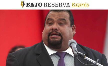 Bajo Reserva Exprés: Gutiérrez de la Torre busca a Manlio