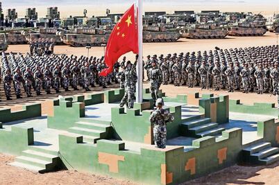 Beijing y Moscú unen poder militar