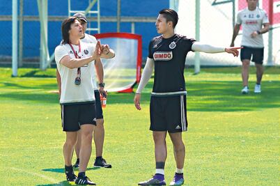 Salcedo ansía un Clásico en Liguilla
