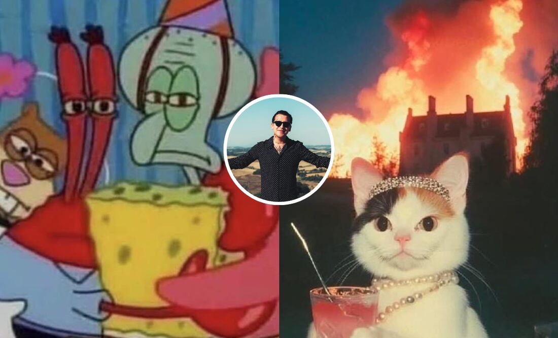 Los mejores memes que dejó “La Cueva”, nuevo sencillo de Cazzu. Foto: Redes sociales